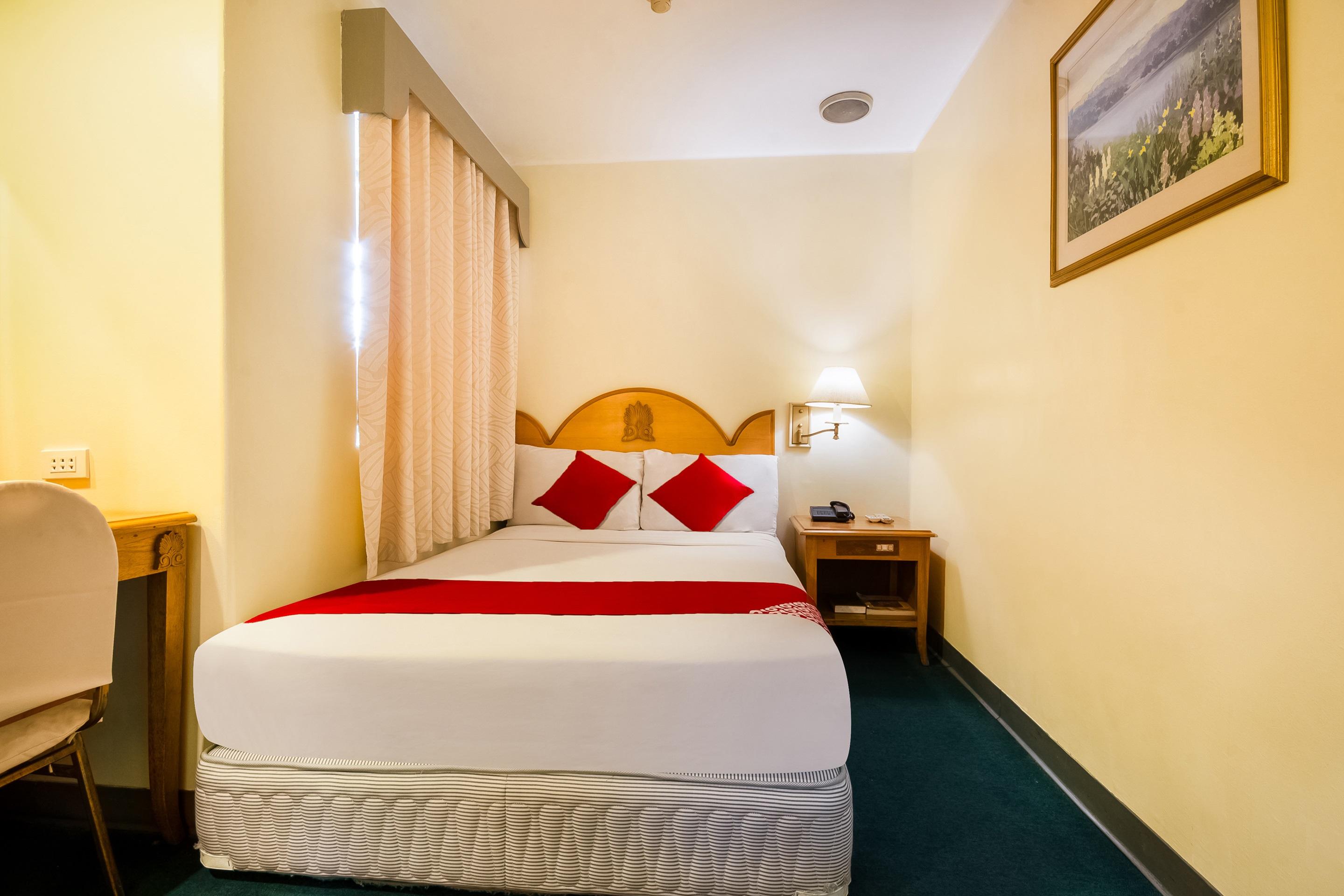 Palladium Suites Hotel Себу Экстерьер фото