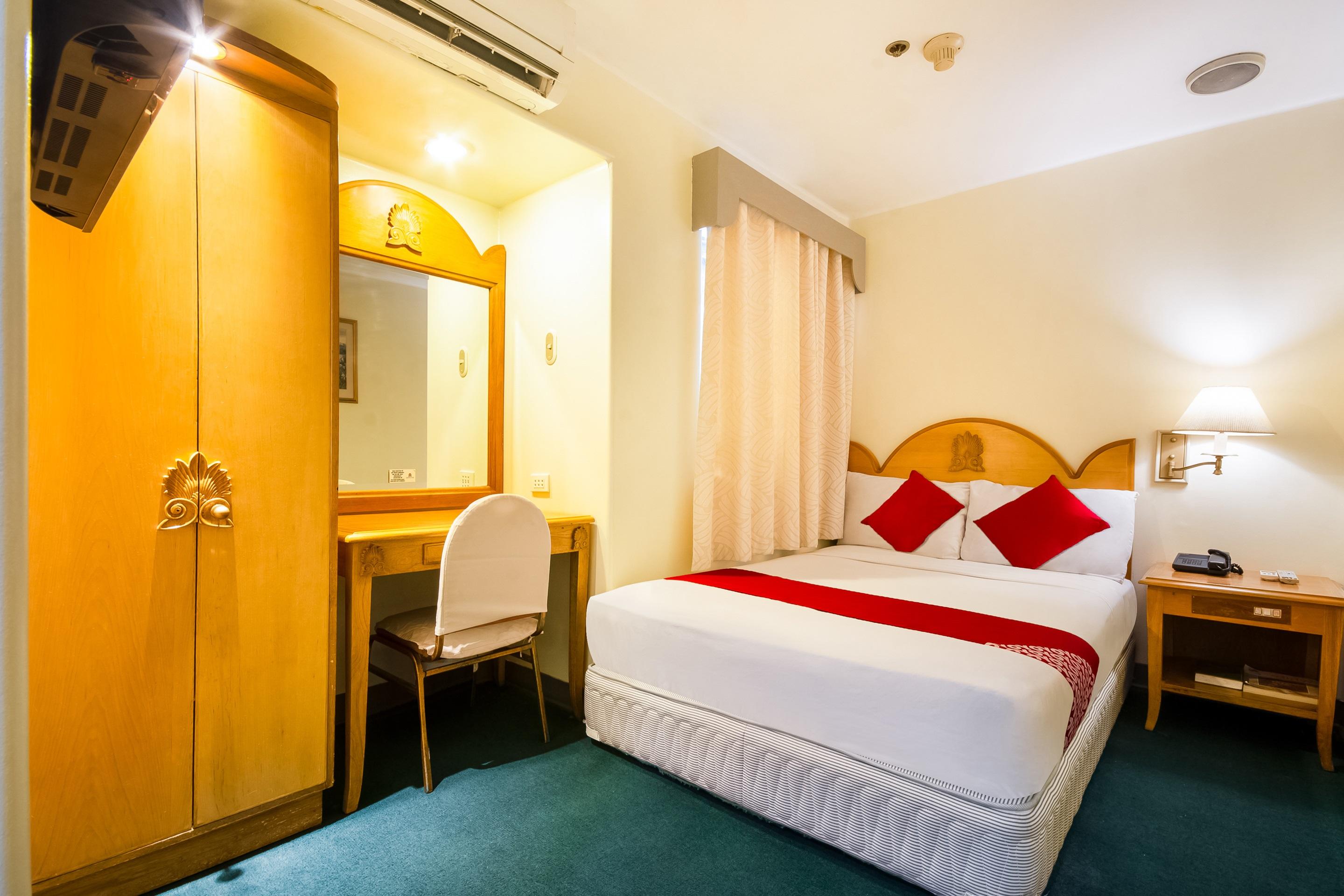 Palladium Suites Hotel Себу Экстерьер фото