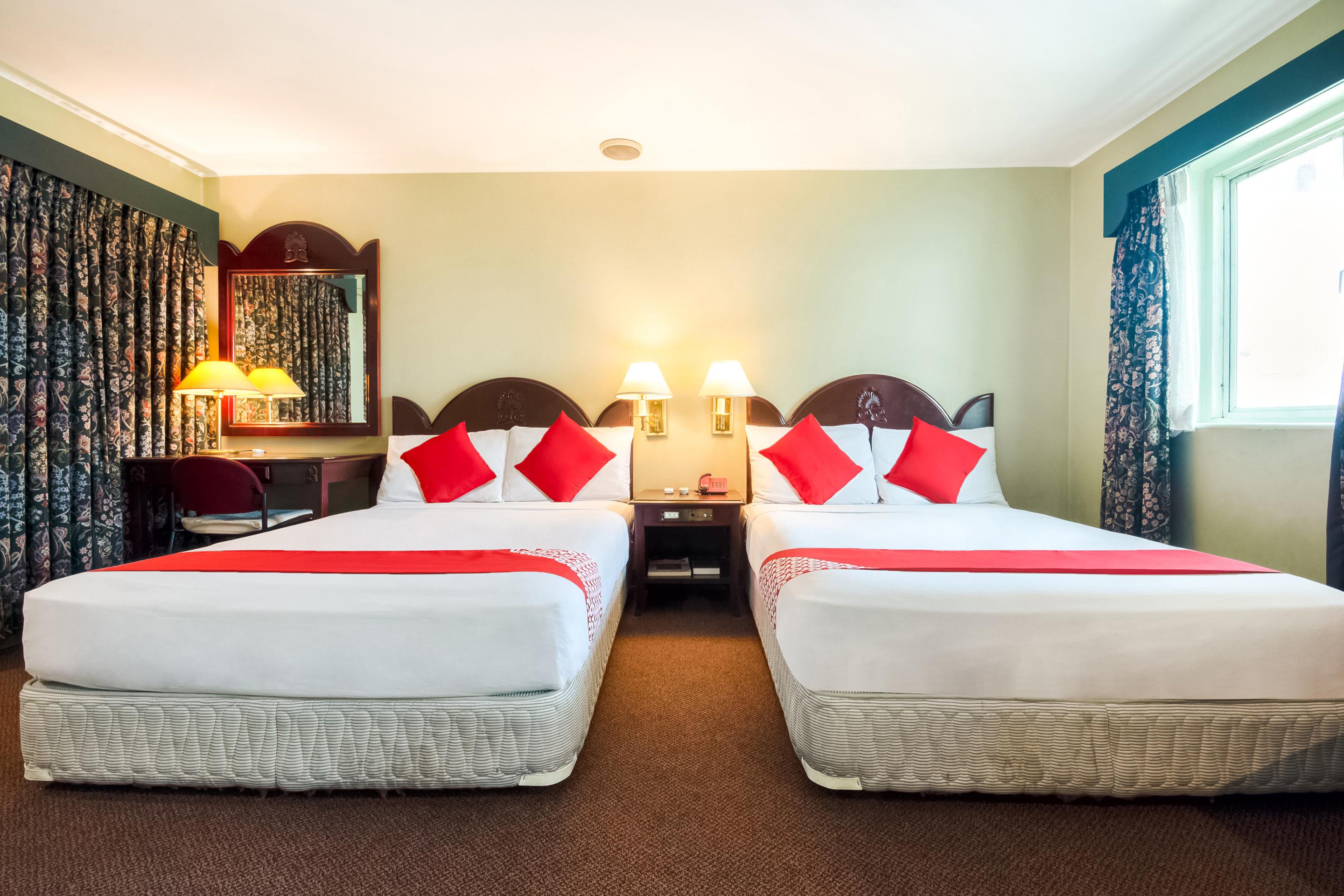 Palladium Suites Hotel Себу Экстерьер фото