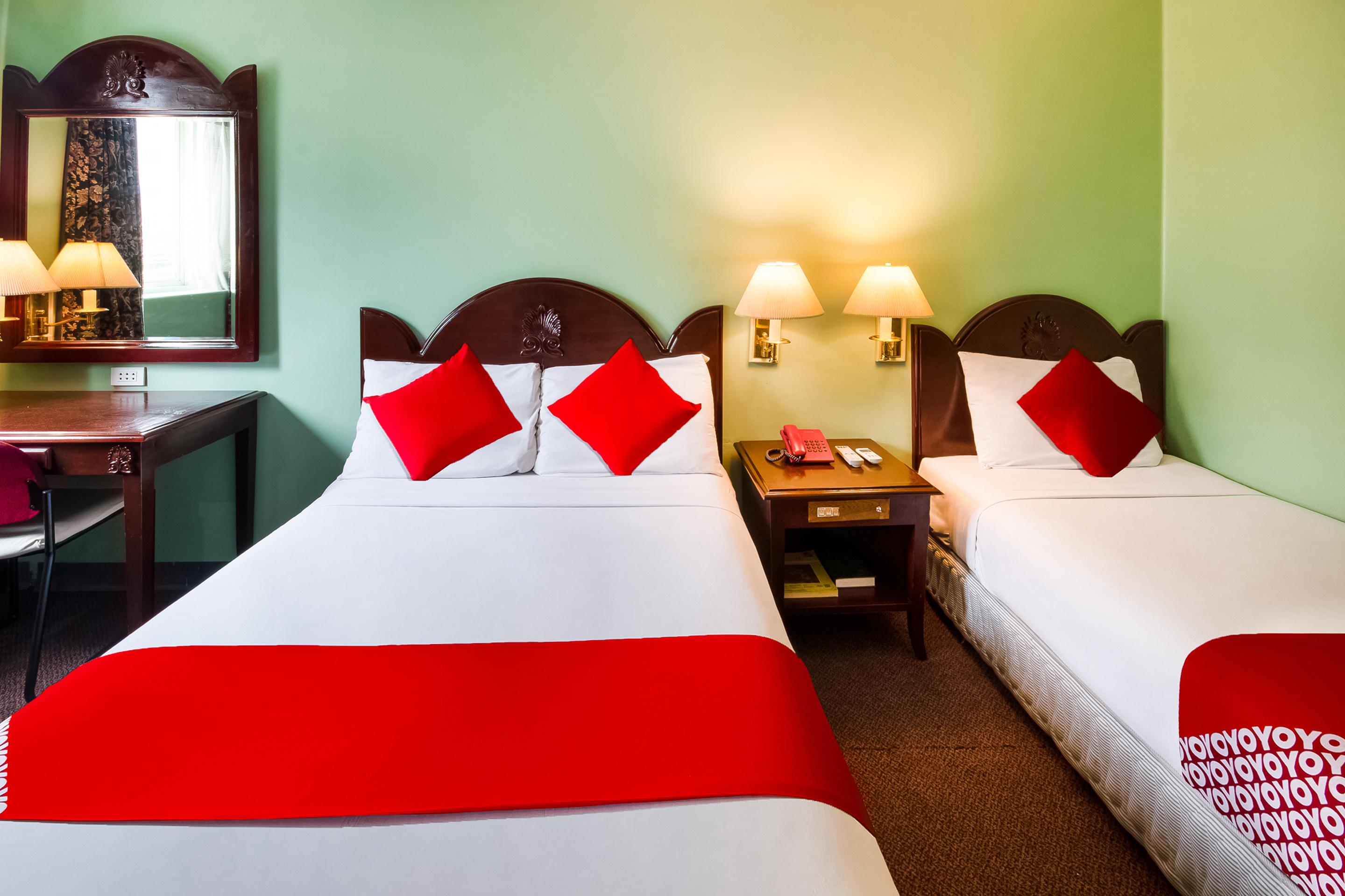 Palladium Suites Hotel Себу Экстерьер фото