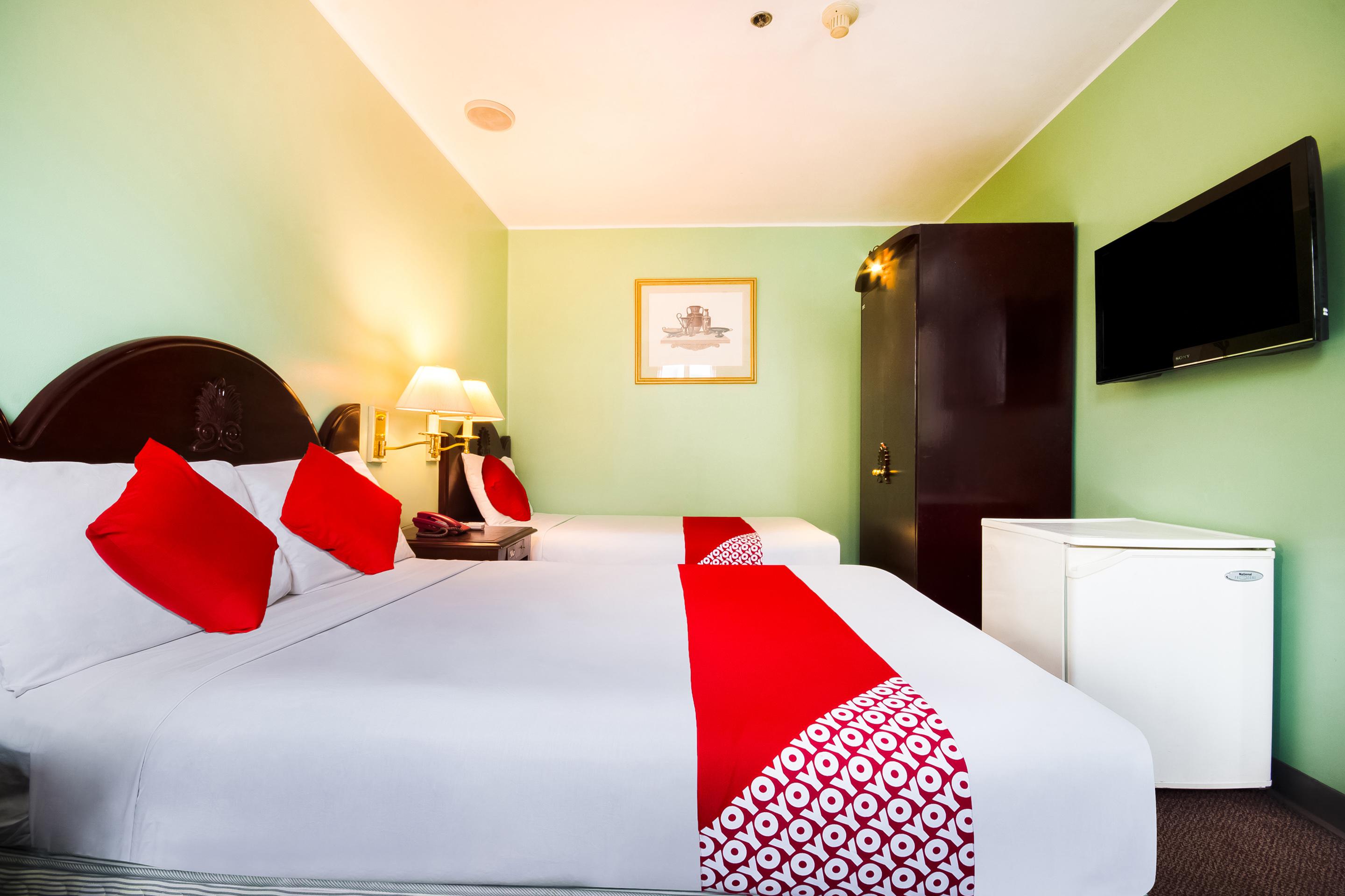 Palladium Suites Hotel Себу Экстерьер фото