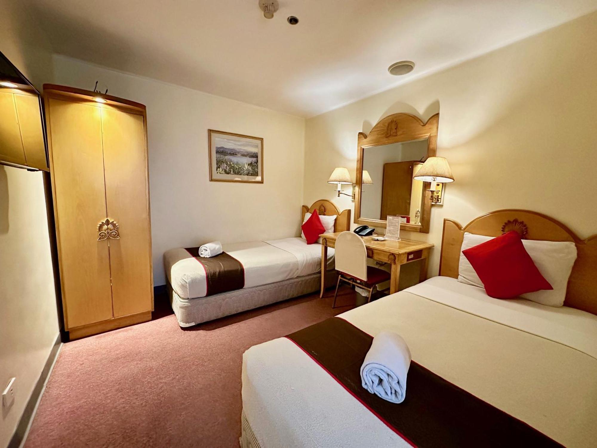 Palladium Suites Hotel Себу Экстерьер фото