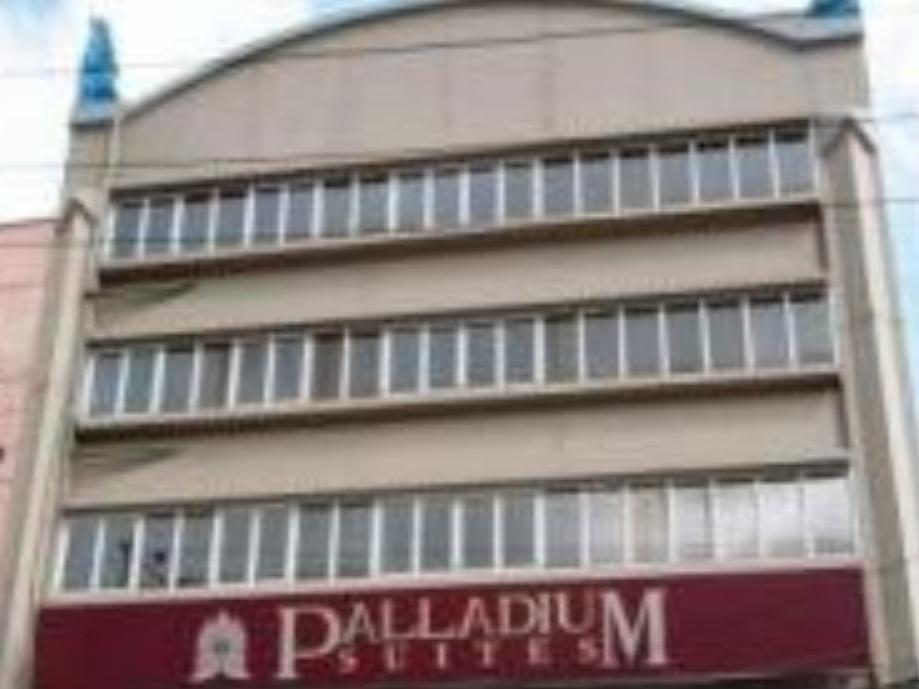 Palladium Suites Hotel Себу Экстерьер фото