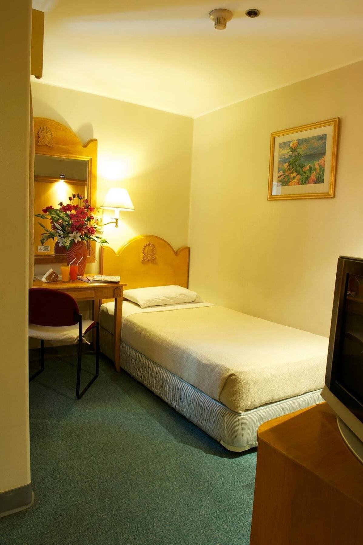 Palladium Suites Hotel Себу Экстерьер фото